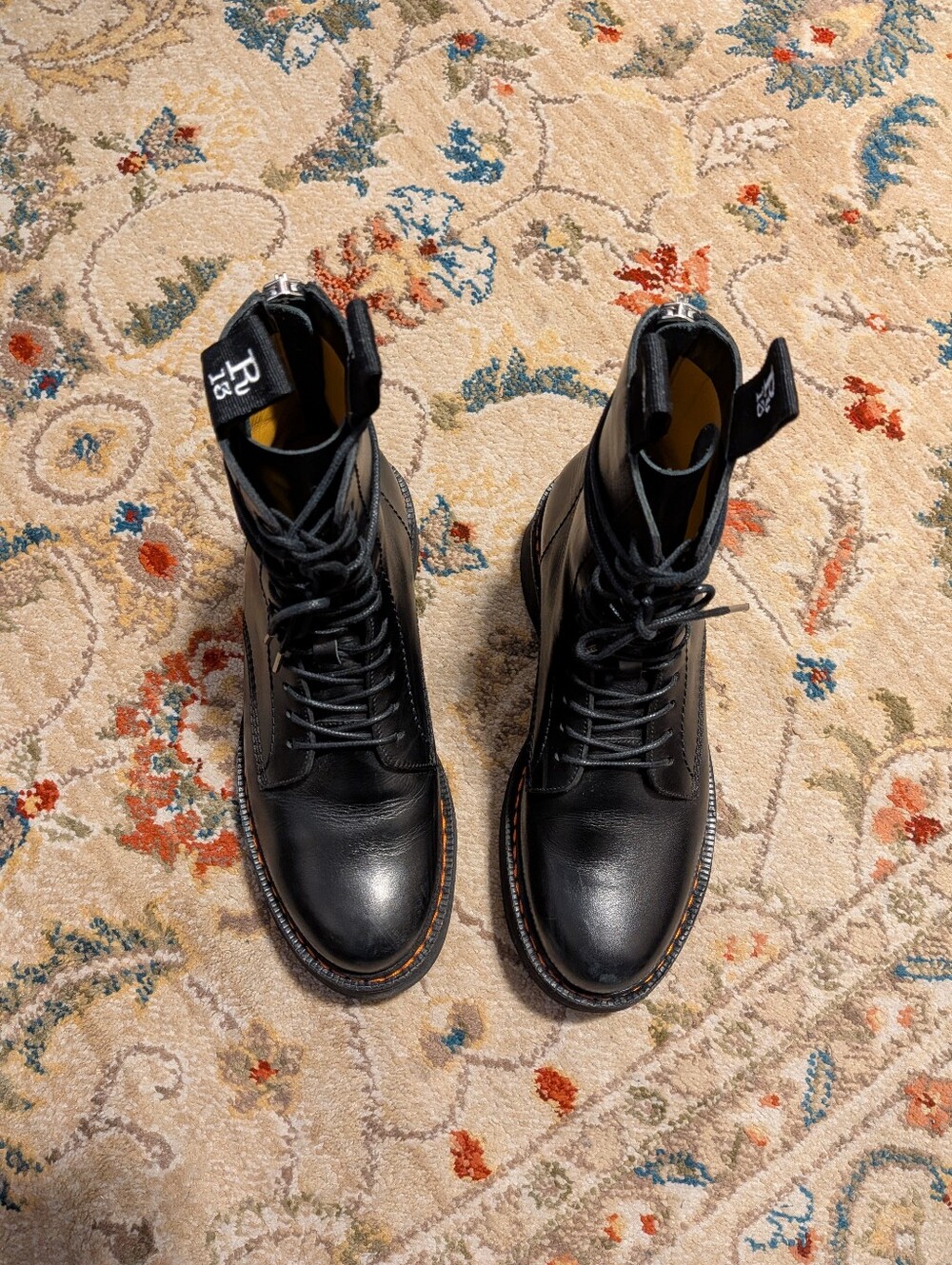 R 13 Stack Platform Boot - Picture 5 of 15